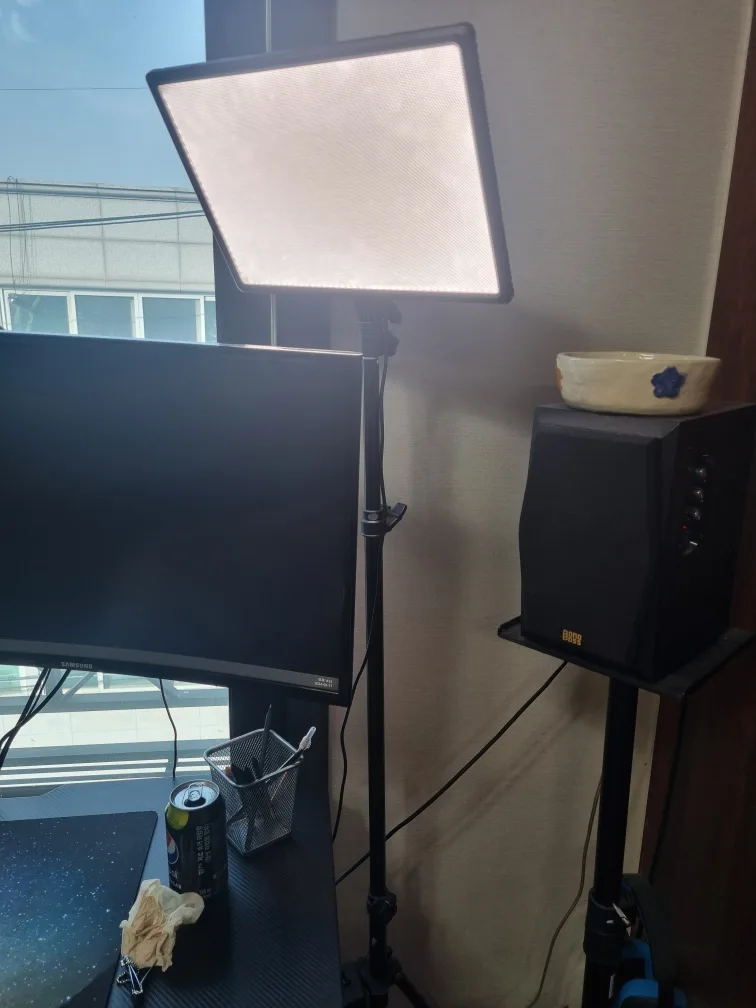 중고 룩스패드 43 (총 3대 세트)