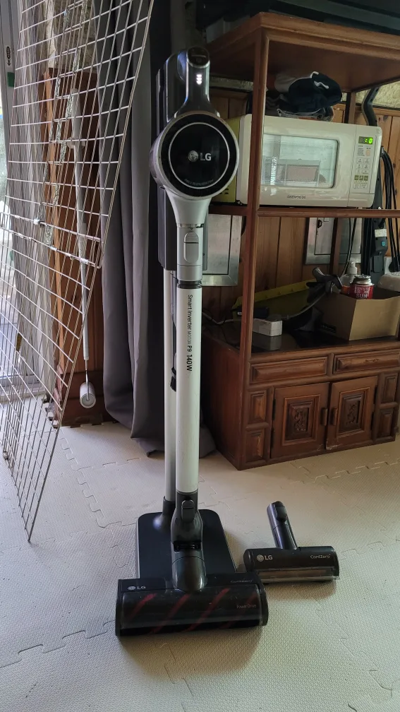 엘지코드제로a9팔아요(거래는 제천에서도 가능)