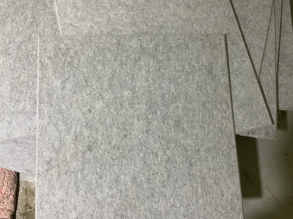 방음제 흡음제 중고 나눔