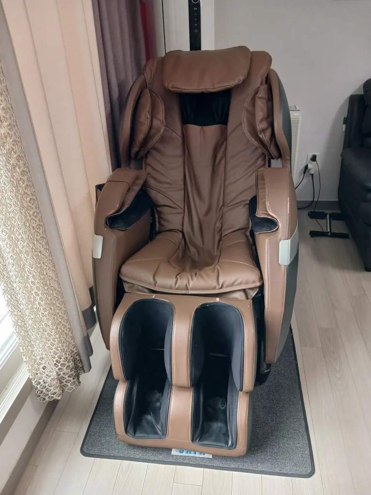 중고안마의자 기부