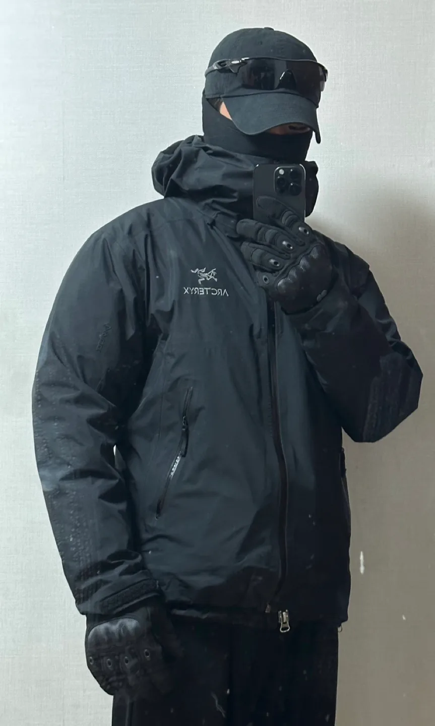 아크테릭스 베타LT M