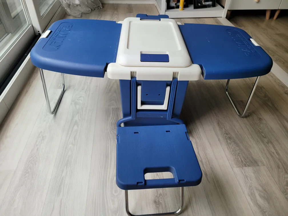 아이스박스 50리터 아이스박스 중고품