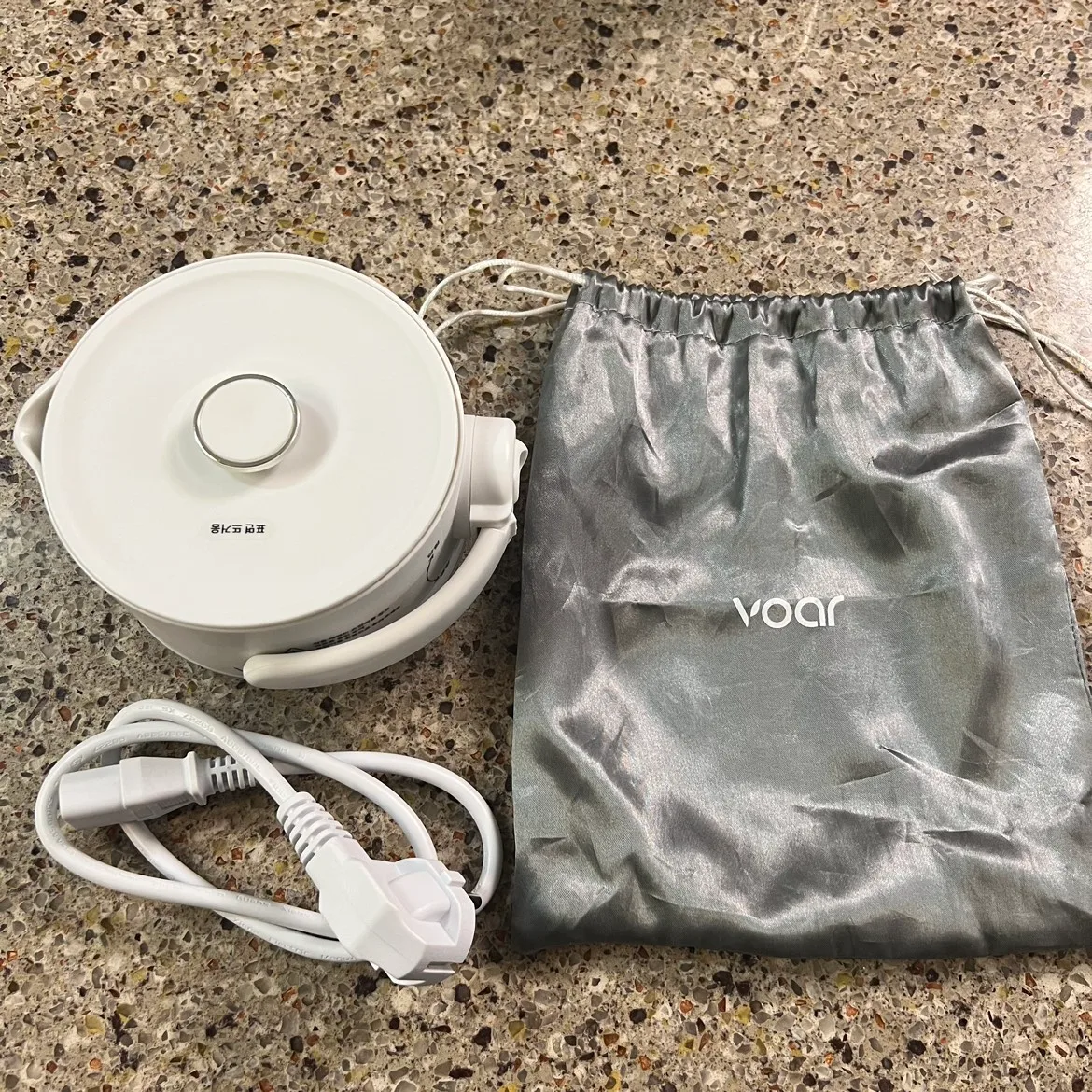 보아르 휴대용 분유포트기 팝니다