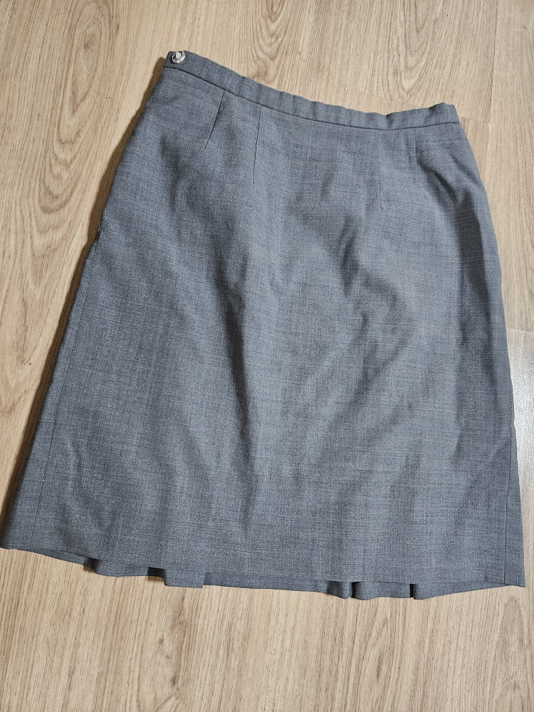 회색 교복치마 74 사이즈 당근 중고거래