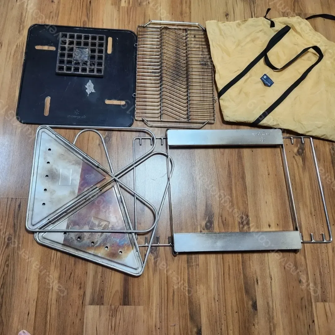 스노우피크 화로대L싸이즈