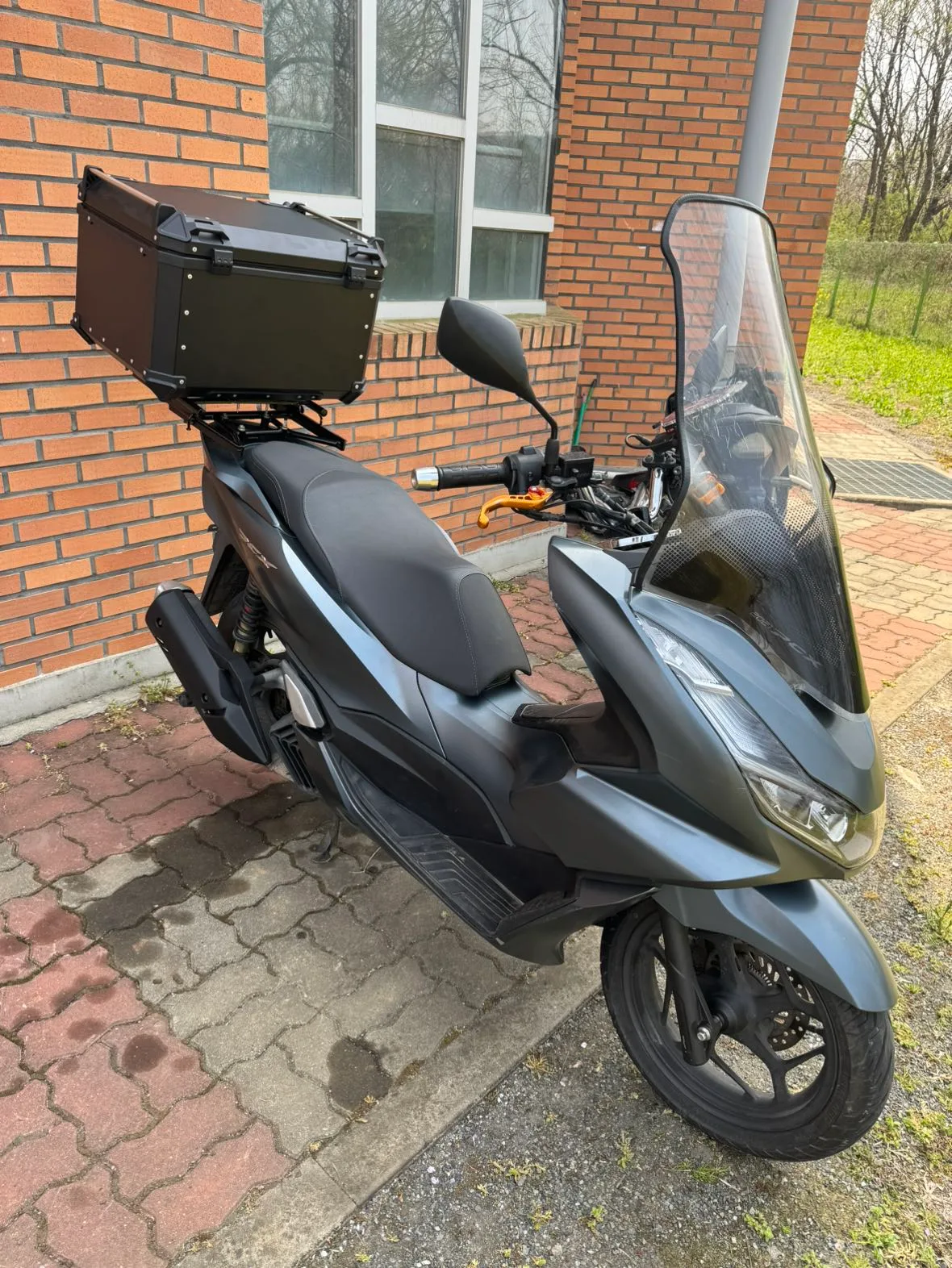 pcx125cc 21년식 배달세팅 팔아요