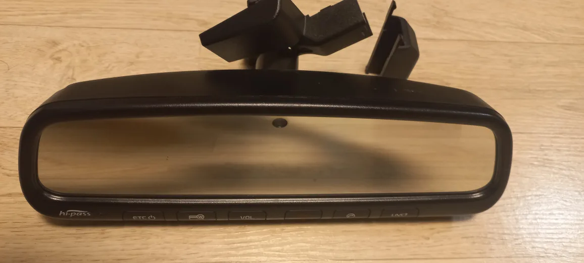 모비스 6버튼 ECM 하이패스 룸미러 중고