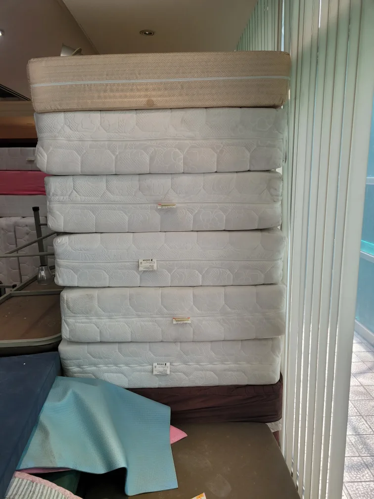 슈퍼 싱글 매트리스 중고