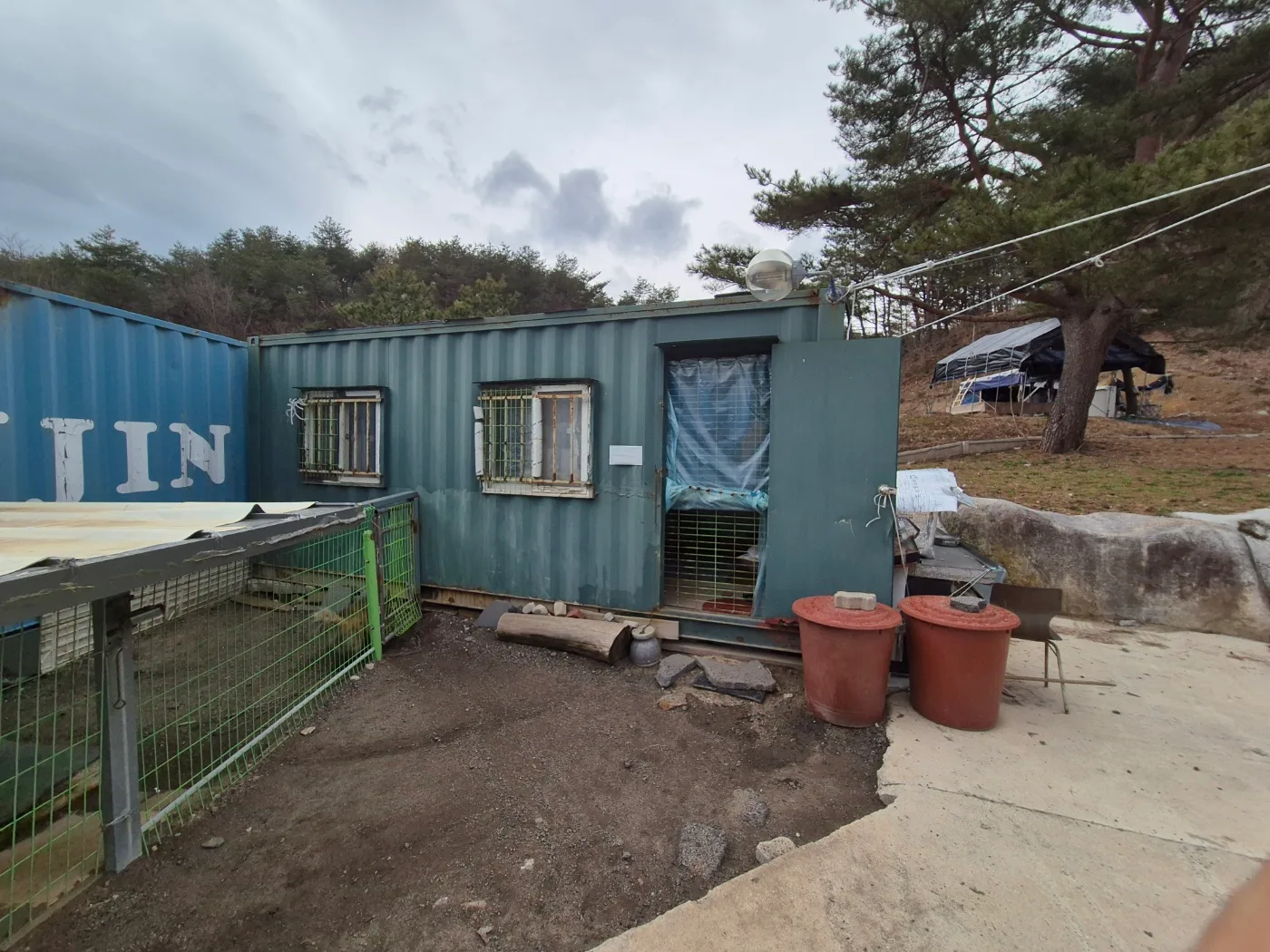 중고컨테이너 판매