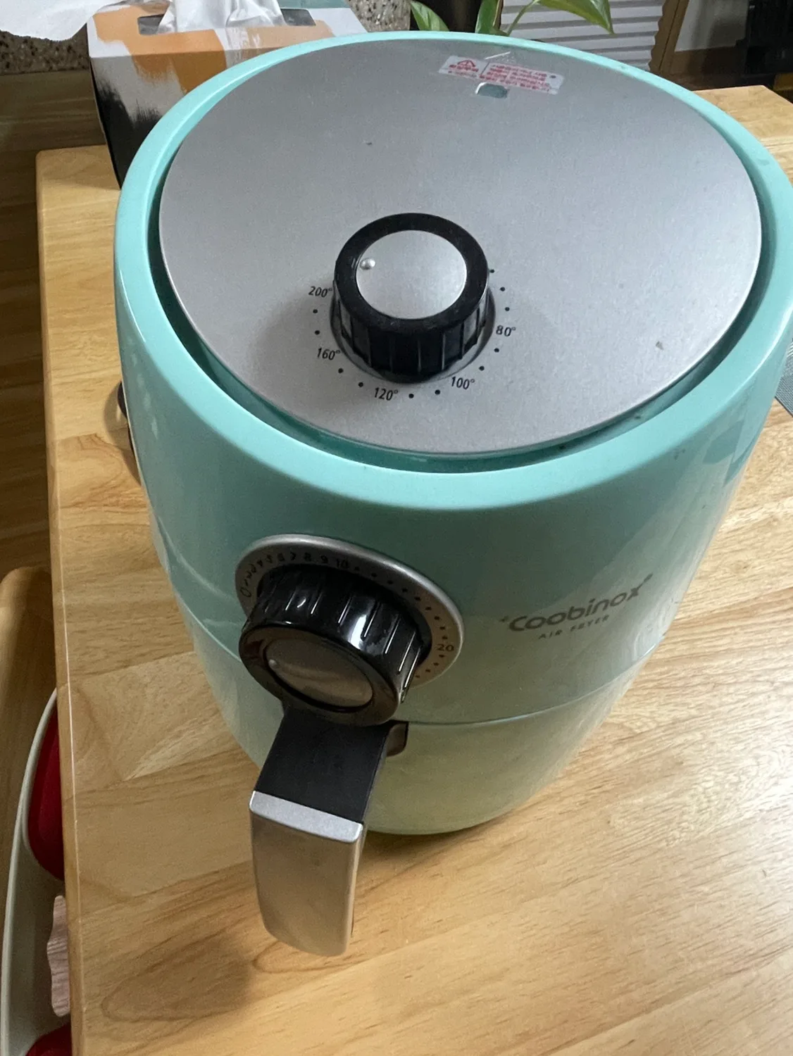 에어후라이어(중고)