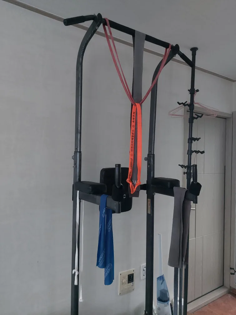 턱걸이 기구 팝니다