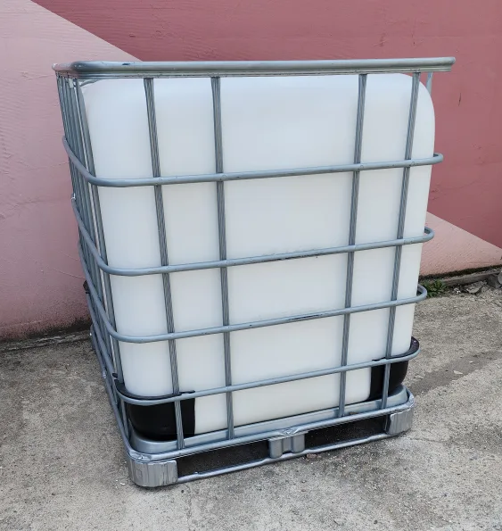 1TON 물통(중고) 판매합니다.