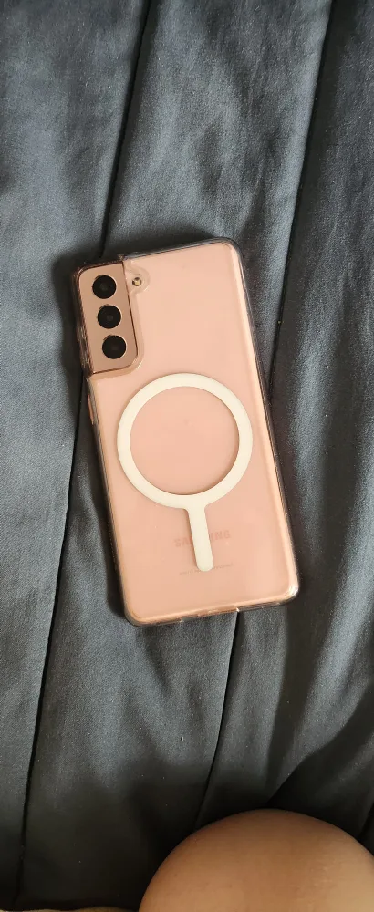 갤럭시21 5G 256G 중고폰 팝니다.