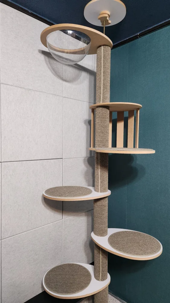 캣타워 싸게 넘겨용