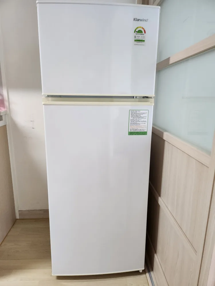 207L 중고 냉장고  팝니다