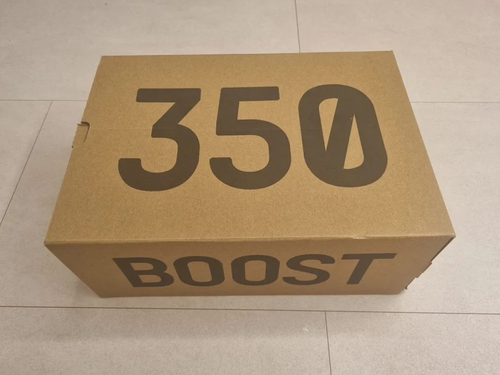 이지부스트350V2 샌드토프(250)