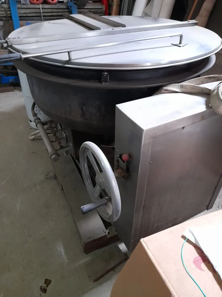 대형 무쇠솥 팝니다