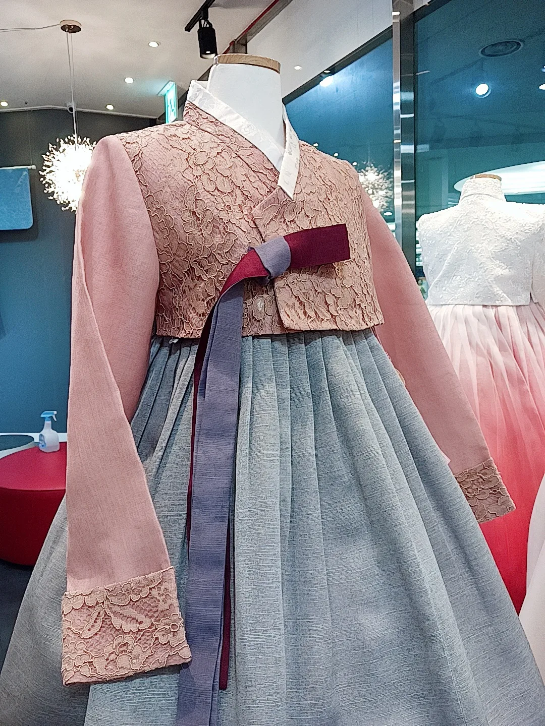 고운중고한복판매합니다