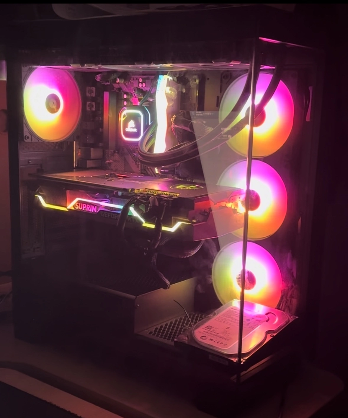 7800X3D RTX3080 컴... | 당근 중고거래