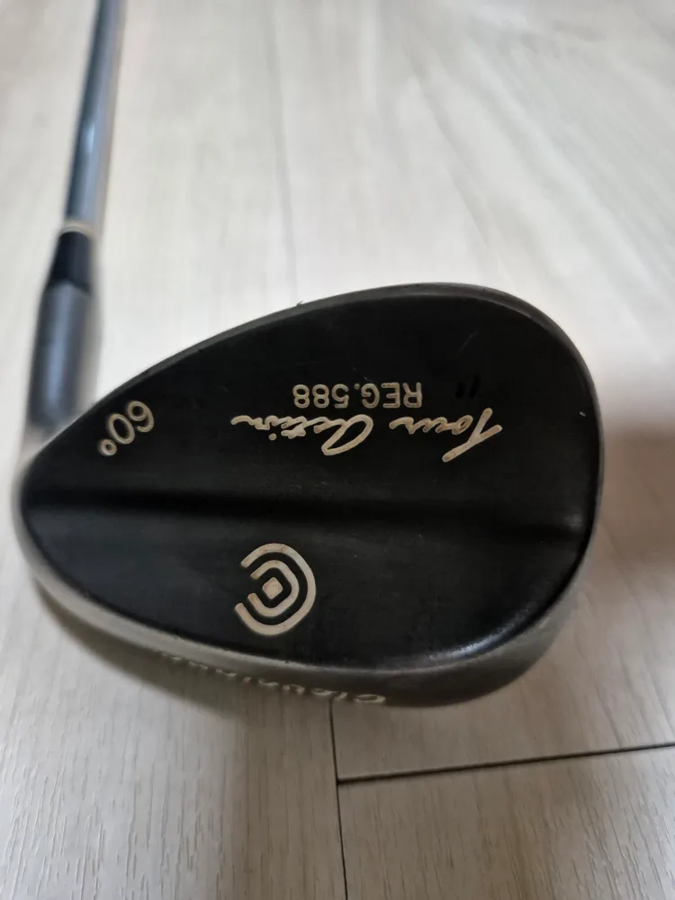 클리브랜드 60도 웨지 팝니다