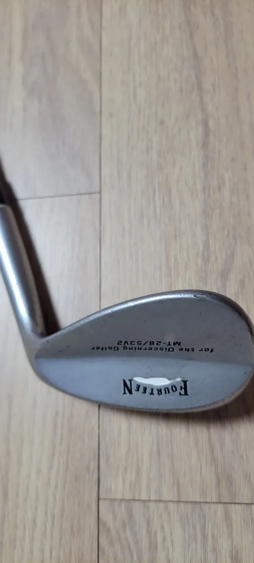 중고 Fourteen Wedge 53 판매