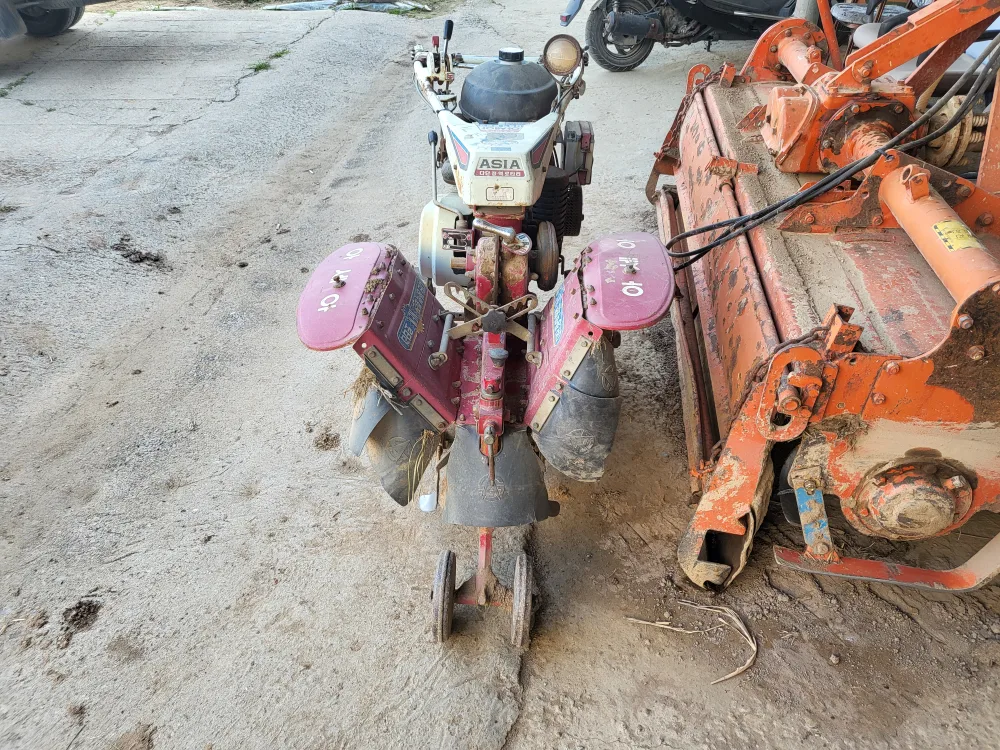 관리기 중고 판매합니다