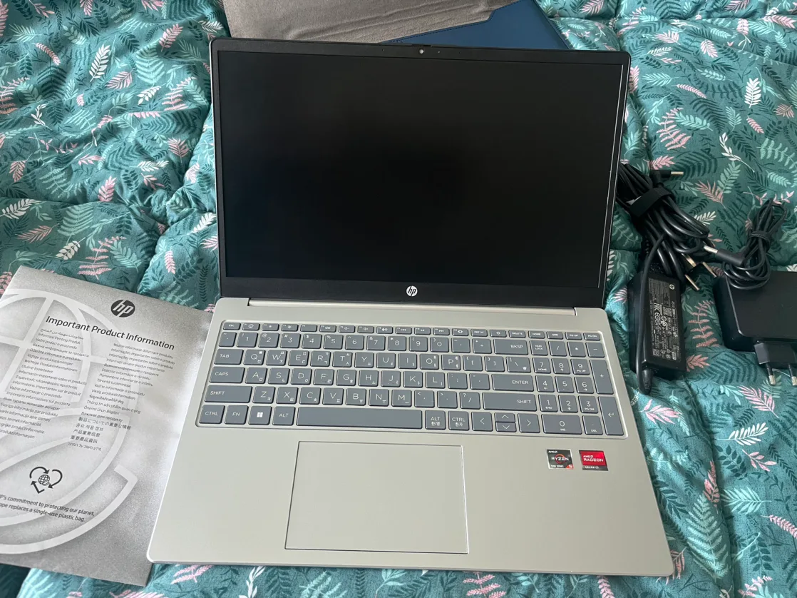 hp 노트북 (fc-0072AU)