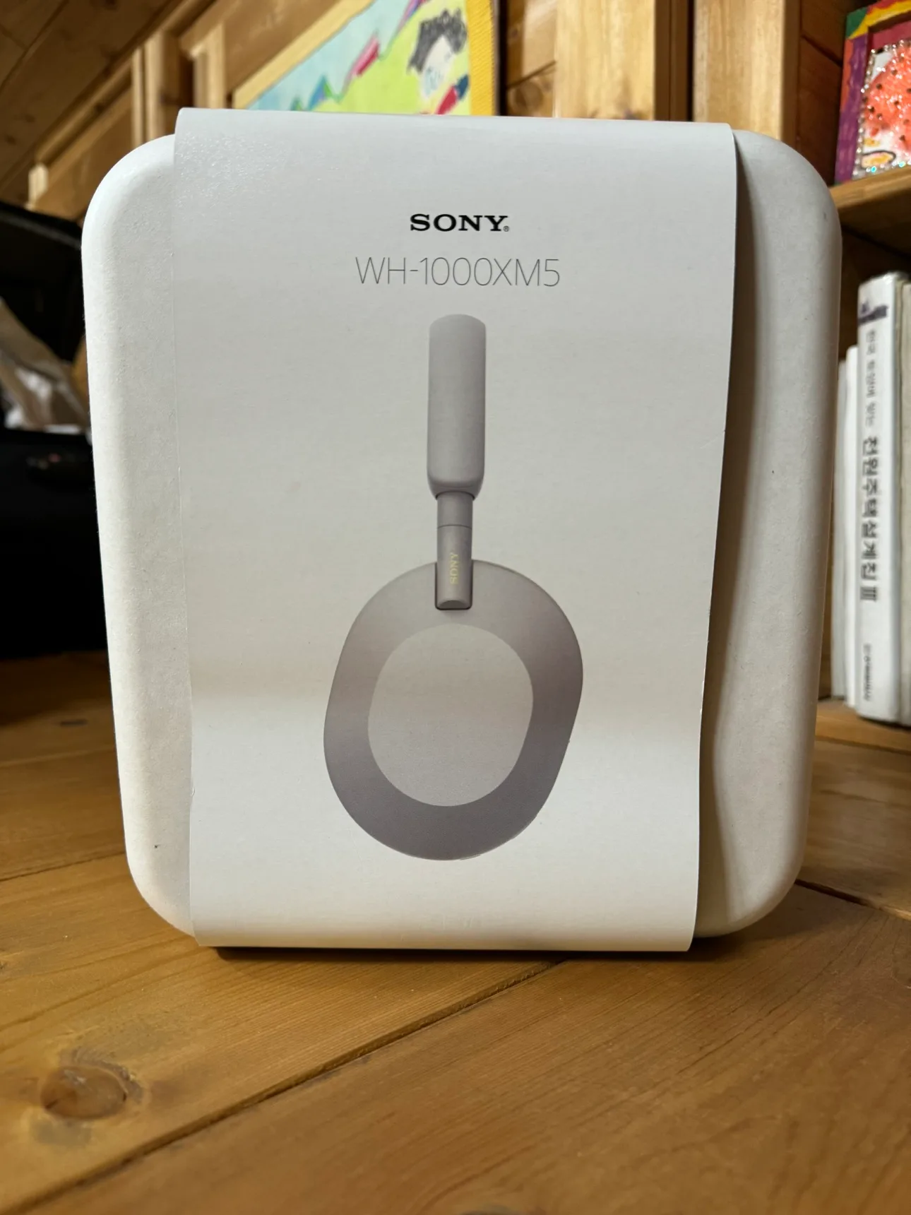 소니 SONY WH-1000XM5