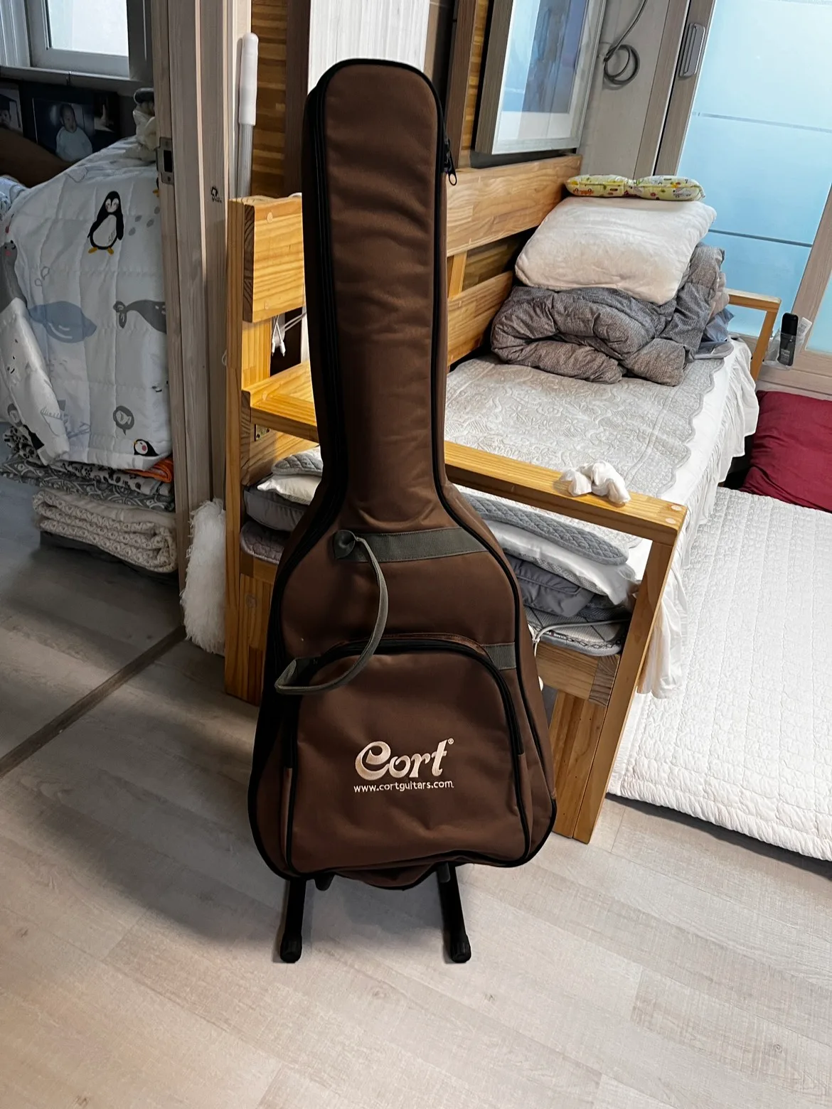 중고 기타 팔아요