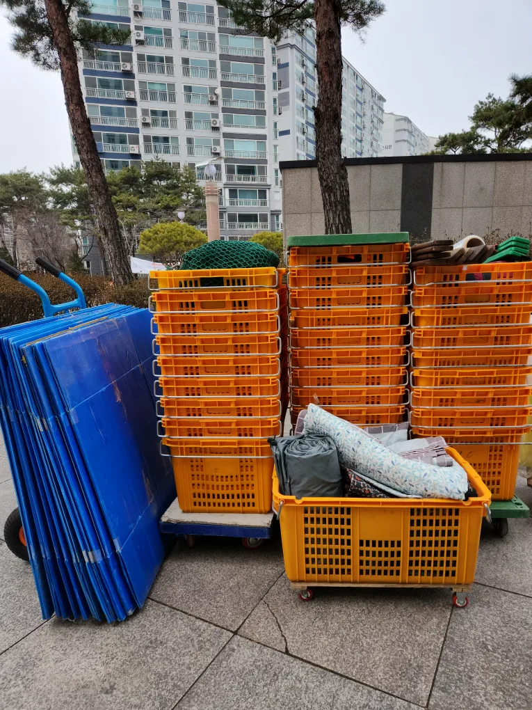 1톤용달장비중고판매