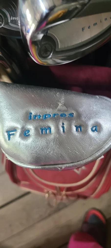 중고 골프채 풀세트