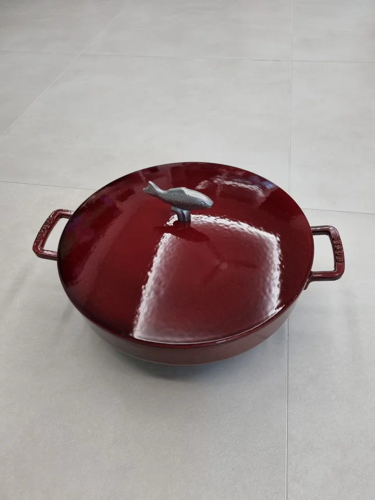 스타우브도 부야베스 냄비중고 팔아요