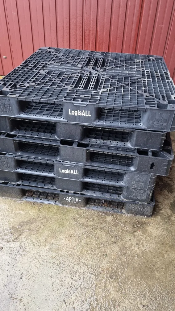 중고 경량 파레트