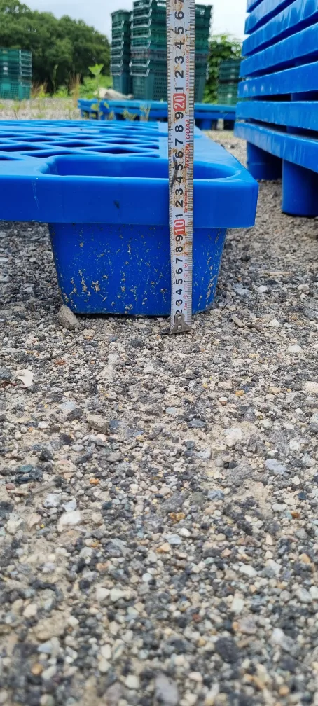 중고 플라스틱 파렛트 팝니다