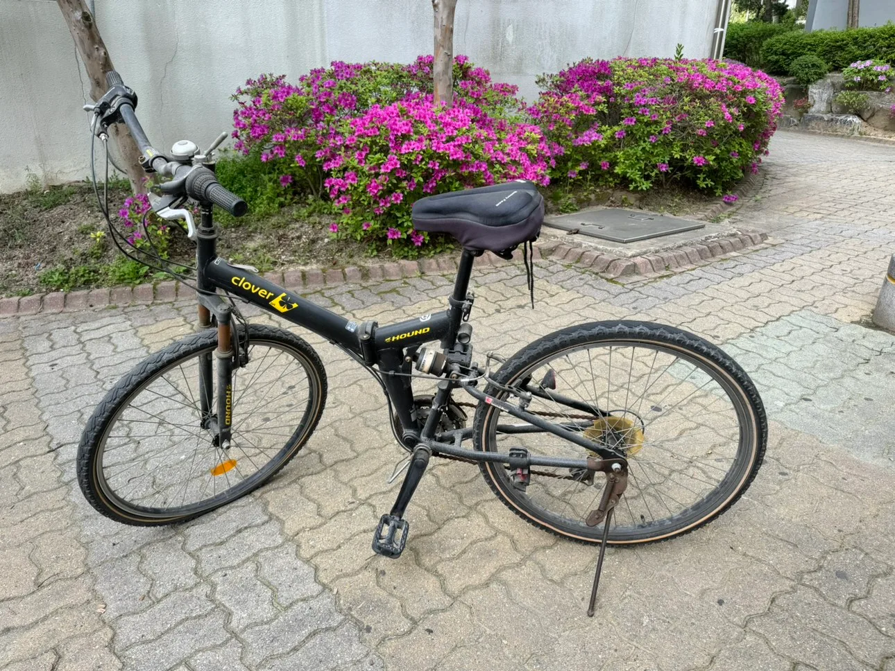 중고 자전거 판매합니다.