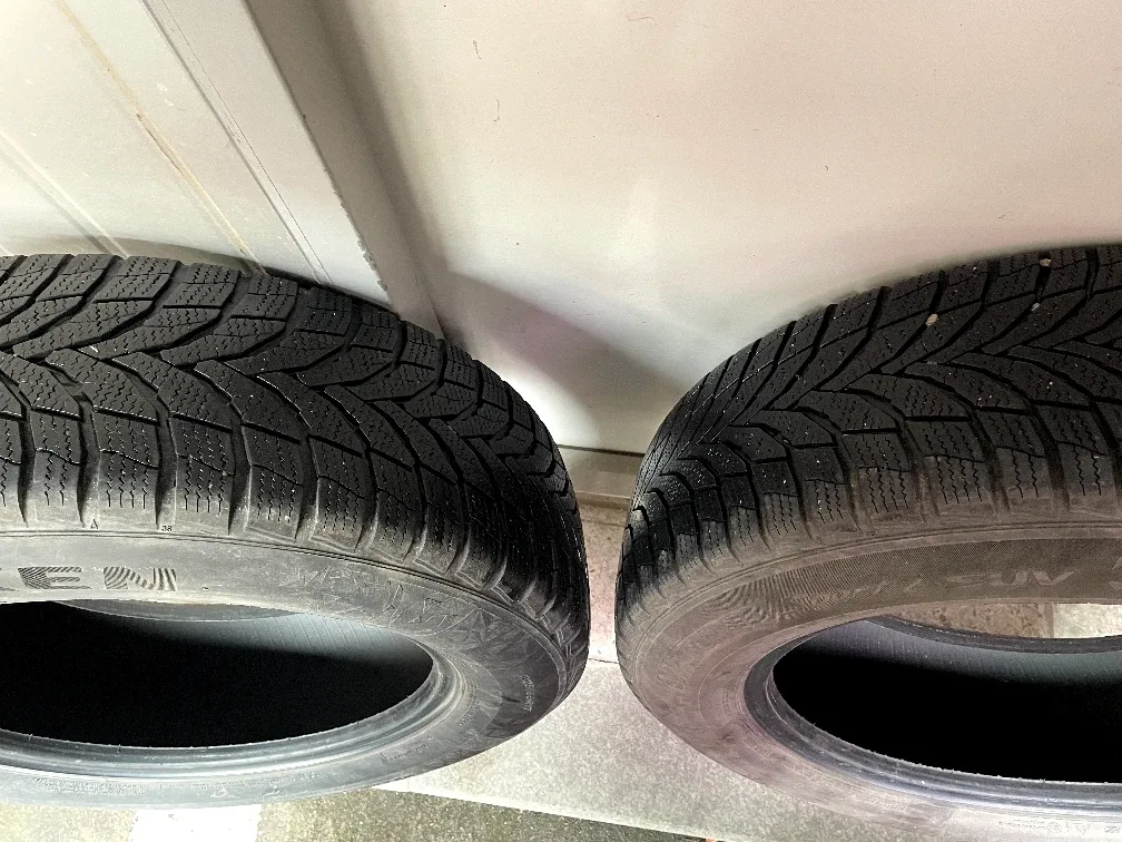 중고 타이어 225 65 17