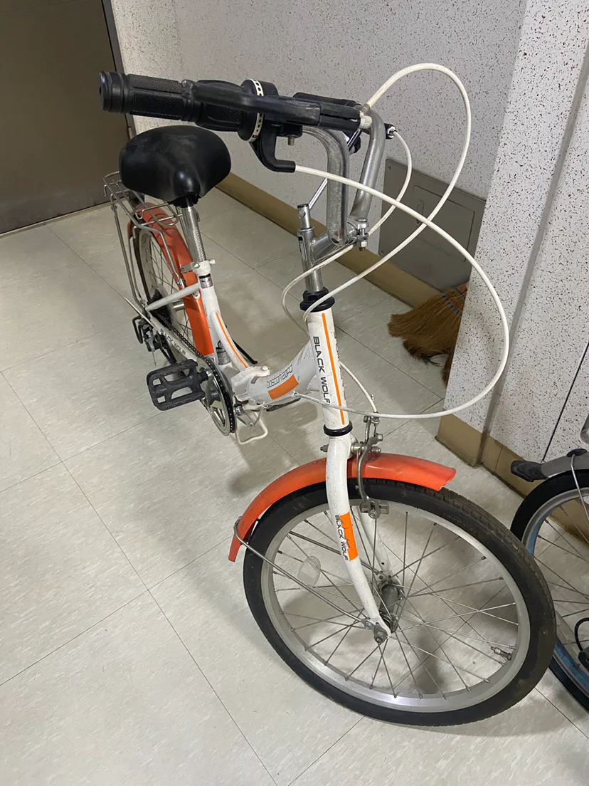 중고자전거 판매합니다