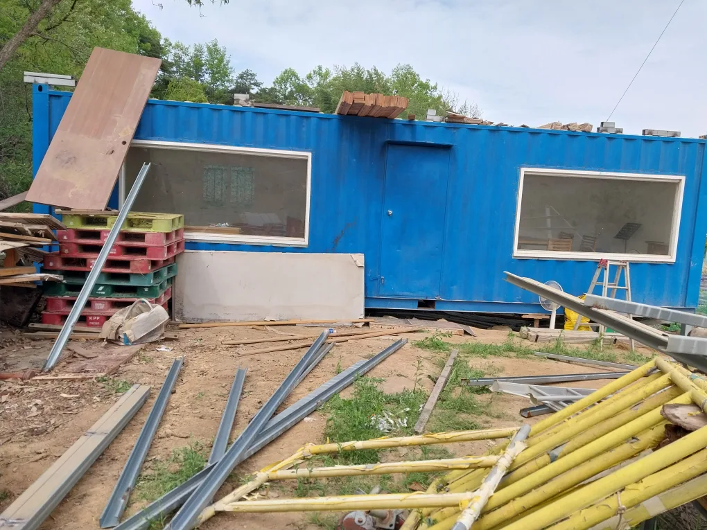 3x9 중고컨테이니ㅣ