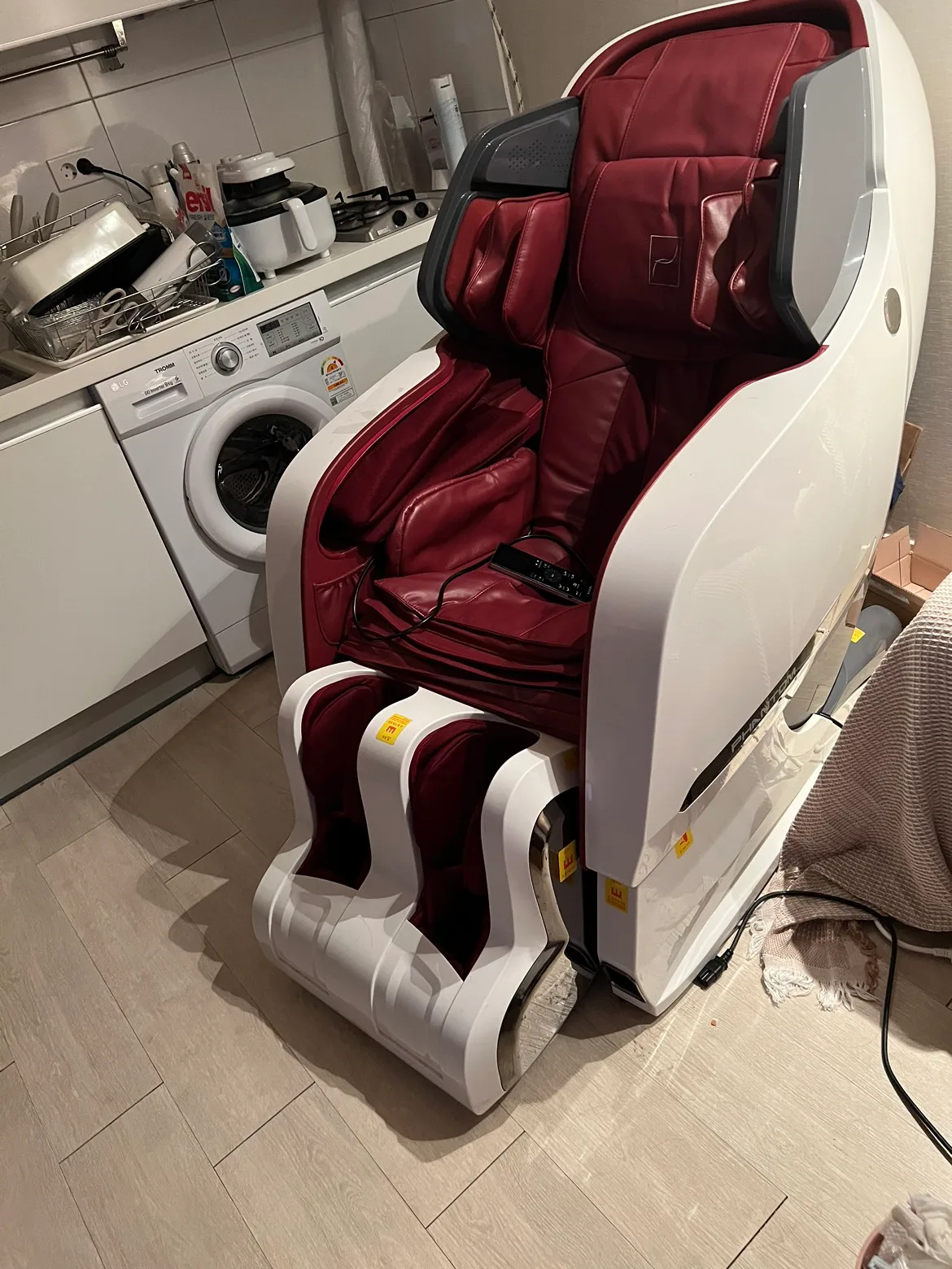 바디프렌드안마의자