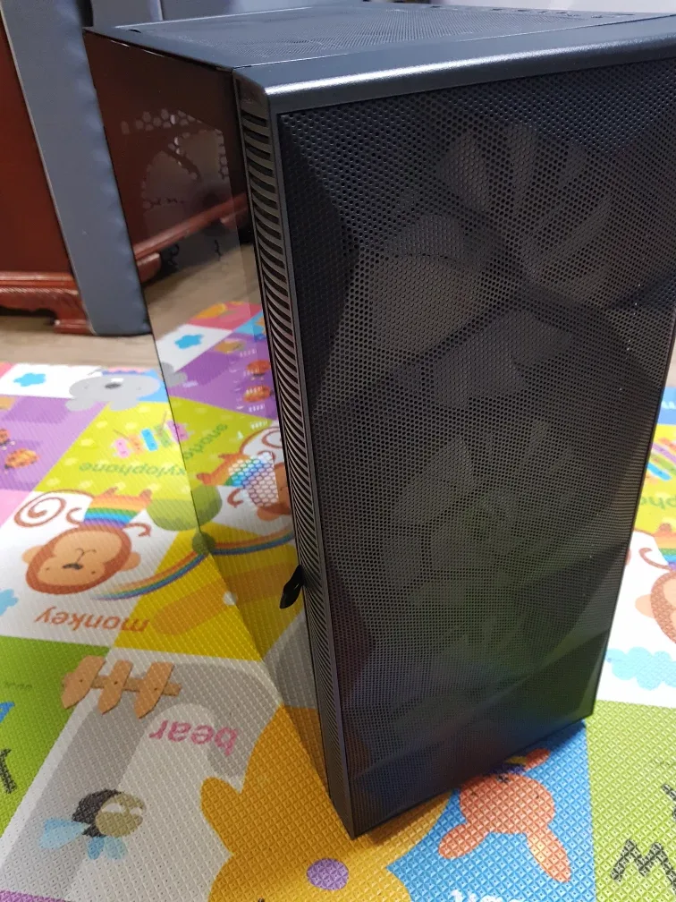 컴퓨터 중고 케이스