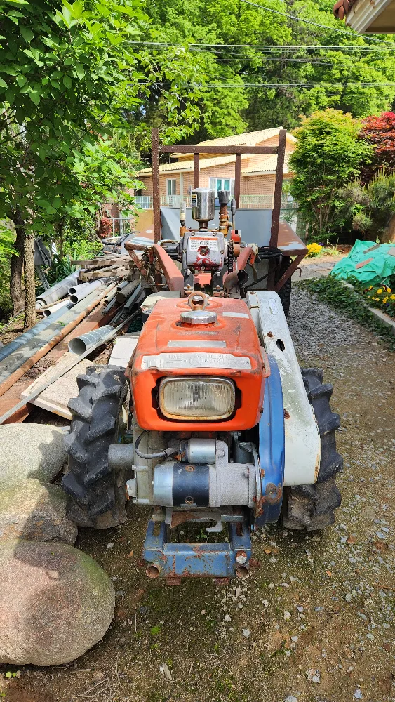 경운기 중고 판매