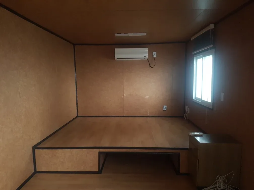 중고 컨테이너 하우스3~9 팝니다