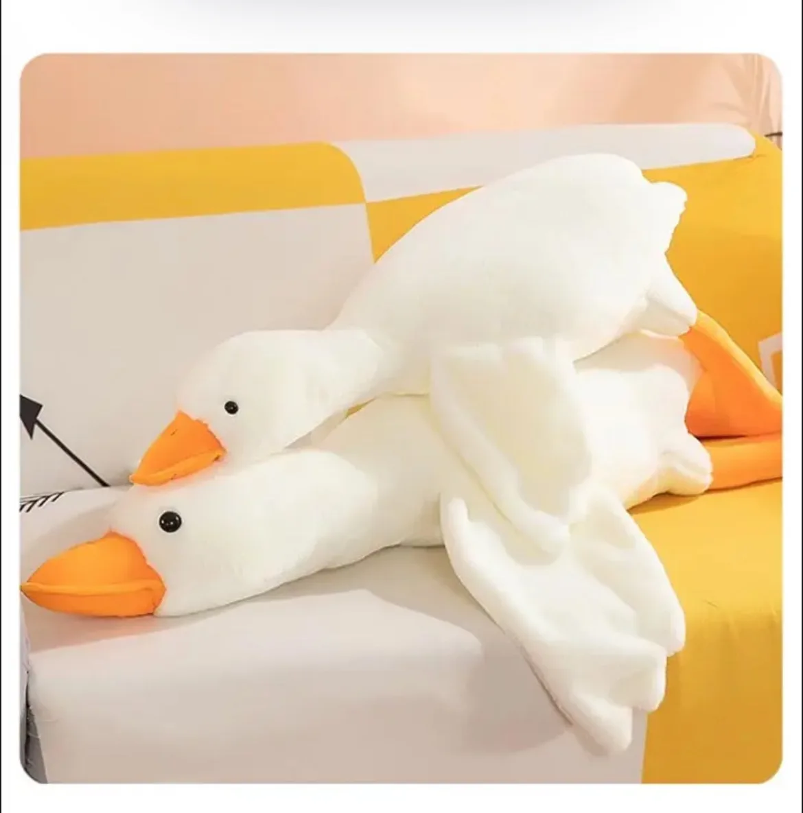 하찮은 오리 인형(귀여움)