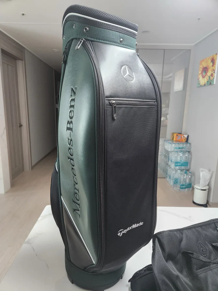 벤츠골프백(테일러메이드)