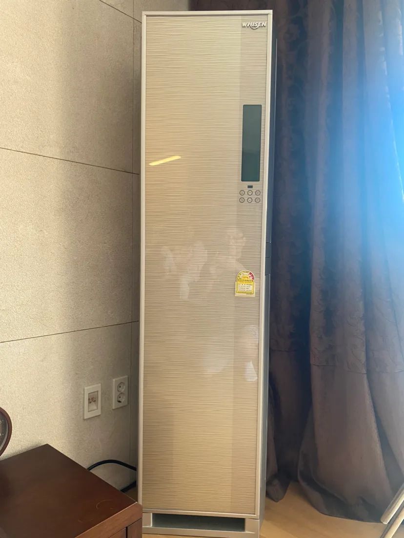 중고 에어컨 판매합니다.