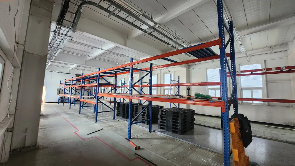 파렛트랙  중고 판매