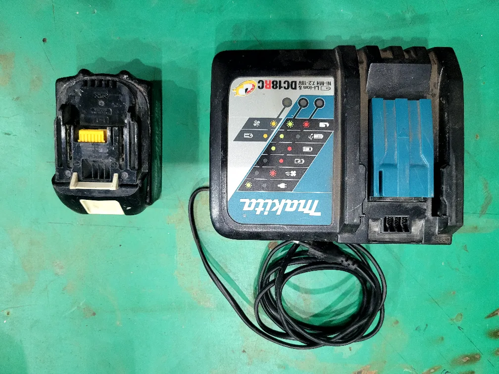 마키타 중고 충전기 밧데리