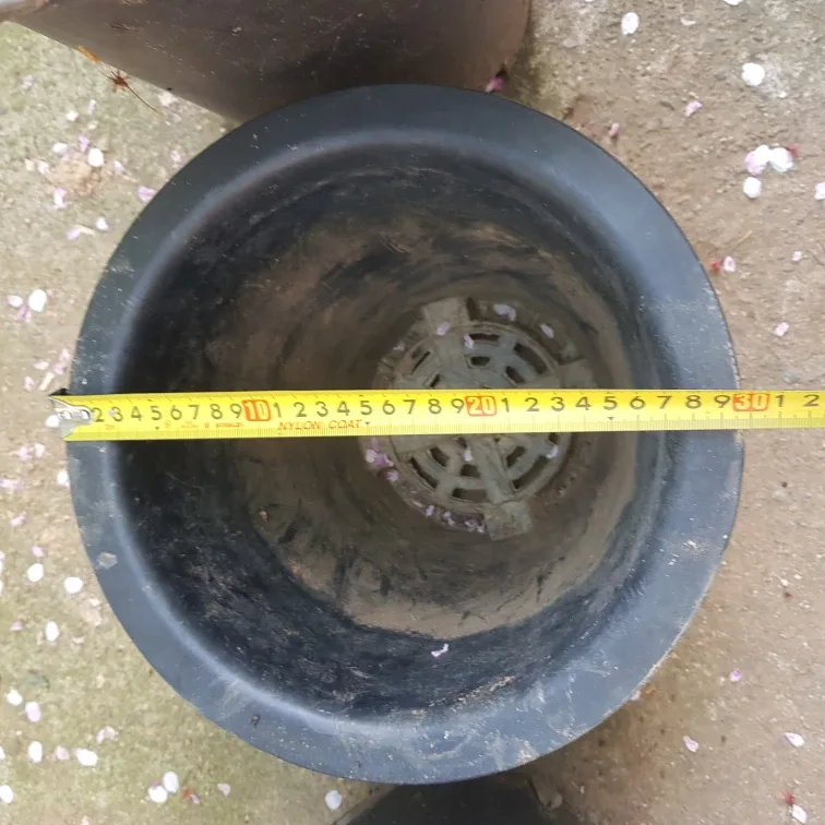 화분 중고 나눔