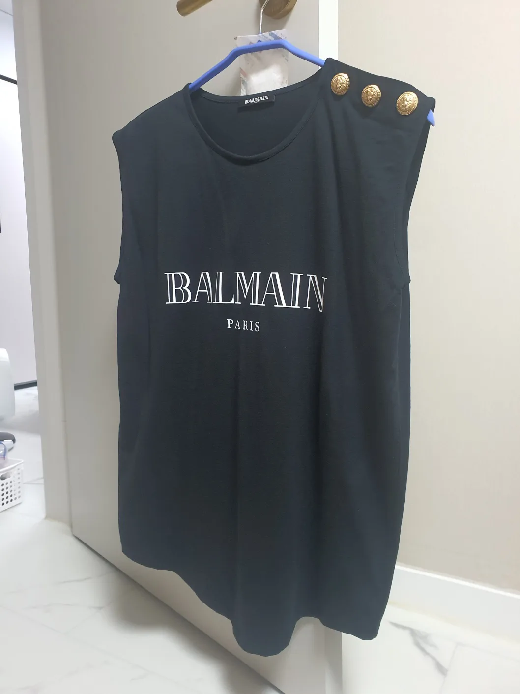 발망 정품 나시 (라지)