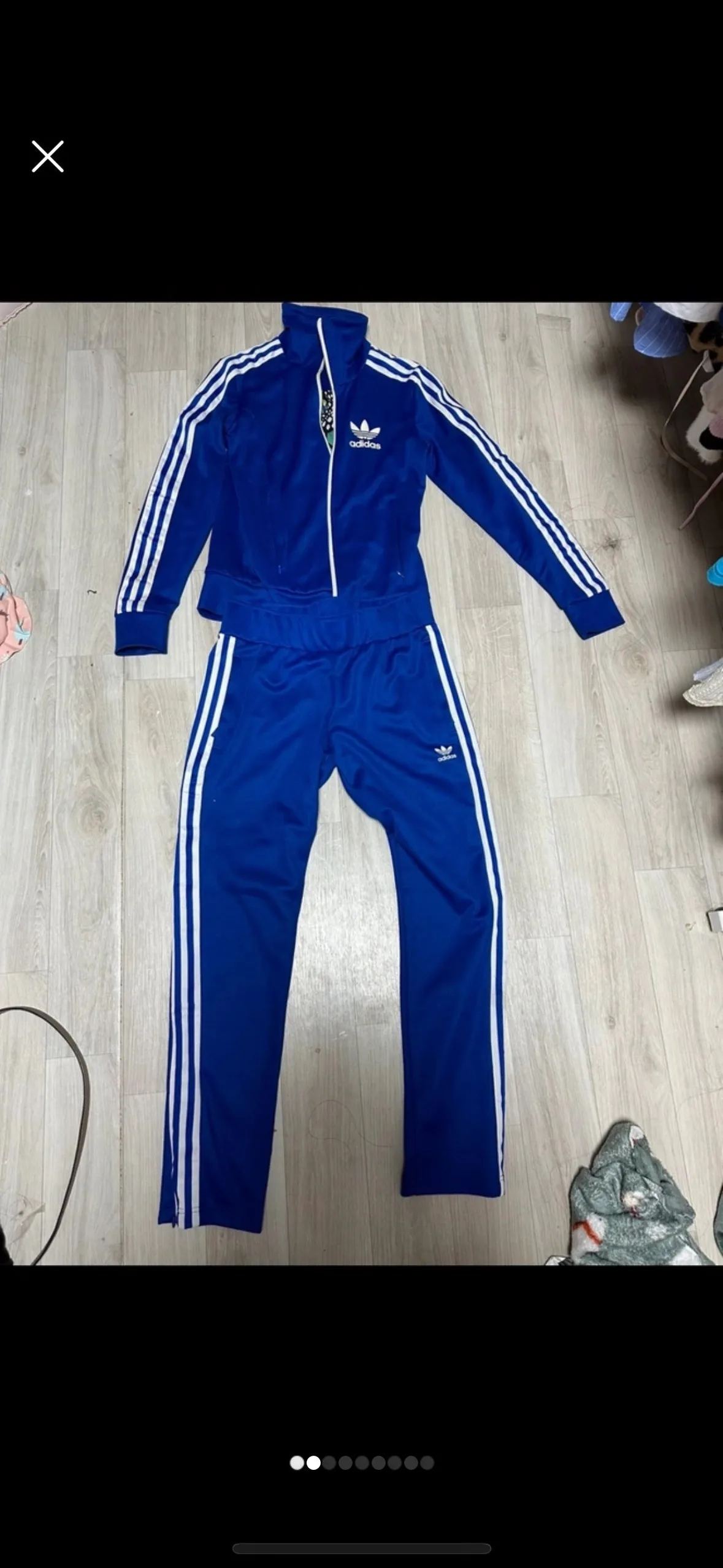 아디디스집업 세트판매 (100프로정픔)